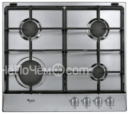 Варочная панель WHIRLPOOL akr 311 ix