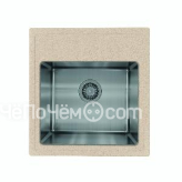 Кухонная мойка FLORENTINA Комби 480 песочный (21.455.B0480.107)