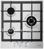 Варочная панель MAUNFELD EGHS 43.33C S/G