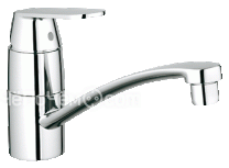 Смеситель GROHE eurosmart cosmopolitan хром 32842000