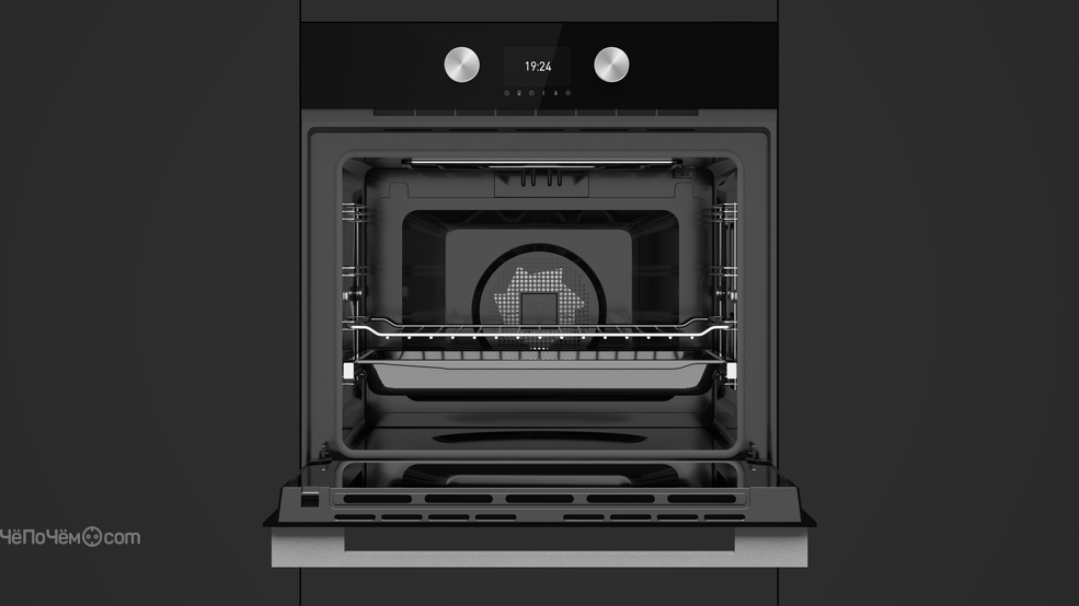 Духовой шкаф Teka HLB 8600 NIGHT RIVER BLACK (111000010)