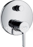 Смеситель HANSGROHE Metris S 31465000