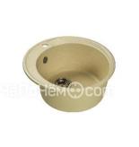 Кухонная мойка LEX Vico 490 Ivory