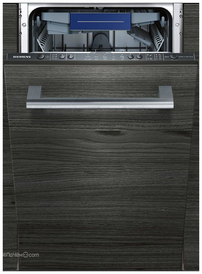 Посудомоечная машина Siemens SR 615 X 72 NR