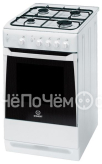 Кухонная плита INDESIT kn 3g27 w