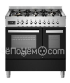 Плита BERTAZZONI PRO96L2ENET