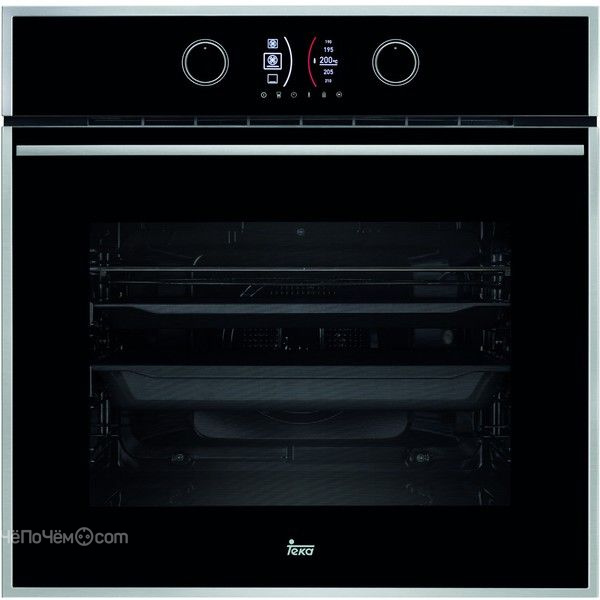 Духовой шкаф Teka HLB 860 stainless steel