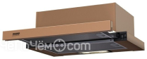 Вытяжка KRONASTEEL kamilla 500 brown