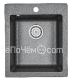 Кухонная мойка Granula GR-4201 шварц