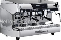 Кофемашина NUOVA SIMONELLI Aurelia II 2Gr V pearl white