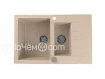 Кухонная мойка ALVEUS GRANITAL CADIT 70 TERRA - G22