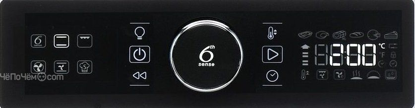 Духовой шкаф Whirlpool AKZ9 6230 WH