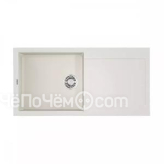 Кухонная мойка OMOIKIRI Sakaime 100-WH (4993887)