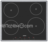Варочная панель SIEMENS eh 645te11e