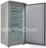 Морозильная камера KRAFT fr 190 (s) серебро