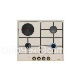 Варочная панель SIMFER h60v31o501