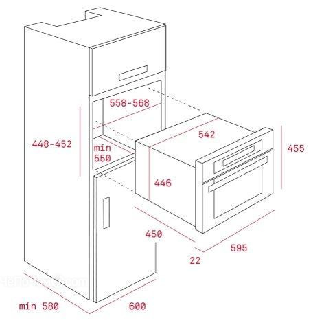 Микроволновая печь TEKA MWR 32 BIA ATS SILVER (111940000)