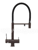 Смеситель ZIGMUND & SHTAIN ZS 2300 швейцарский шоколад