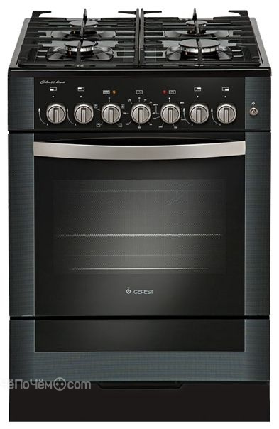 Кухонная плита GEFEST 6502-02 д1а