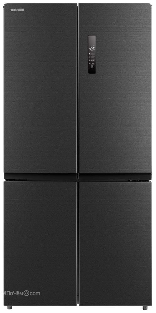Холодильник TOSHIBA GR-RF646WE-PMS(06)