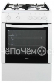 Кухонная плита BEKO csg 62121 gw