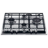 Варочная панель HOTPOINT-ARISTON pk 640 r l gh /ha