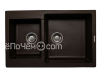 Кухонная мойка LAVA D3 COFFEE кофе