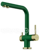 Смеситель OMOIKIRI Nagano-RG-LG (4994432)