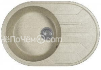 Кухонная мойка Bamboo Лиана 760 серый (29.020.C0760.408)