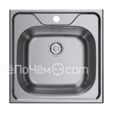 Кухонная мойка OMOIKIRI Saru 50-IN (4997395)