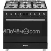 Варочный центр SMEG C9GMMB2