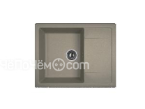 Кухонная мойка DR.GANS Техно (650х510х217) Везувий (25.030.C0650.410)