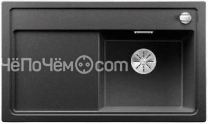 Кухонная мойка Blanco ZENAR 45S (чаша справа)  антрацит с кл.-авт. InFino (арт.523709)