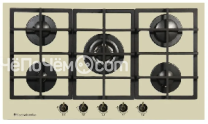 Варочная панель ELECTRONICSDELUXE GG51130245F TC-005