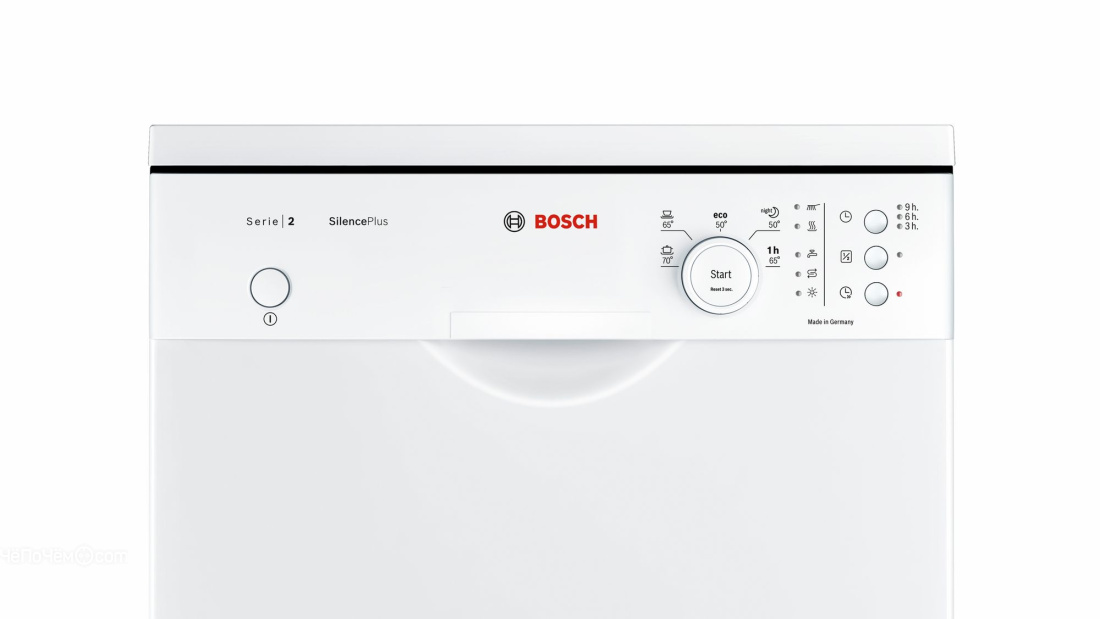 Посудомоечная машина BOSCH SPS25FW13R