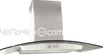 Вытяжка Elikor Аметист 90Н-650-К3Г сильвер/гал тонир