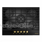 Варочная панель MAUNFELD mghg.75.13rig_black glass