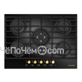 Варочная панель MAUNFELD mghg.75.13rig_black glass