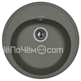 Кухонная мойка FLORENTINA Лотос 510 черный