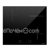 Варочная поверхность HiSTORY HI 6400 BBK