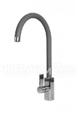 Смеситель ELLECI Rain M73 Titanium