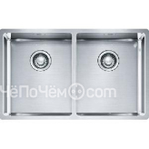 Кухонная мойка FRANKE BXX 220/120-34-34
