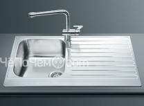 Кухонная мойка SMEG lpd861d