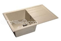 Кухонная мойка GRANFEST Quadro GF-Q780L белый