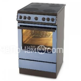 Кухонная плита KAISER hc 52010 b moire
