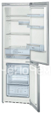 Холодильник BOSCH kgs 36vl20 r