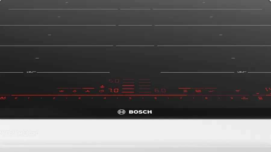 Варочная панель BOSCH PXY695DX6E