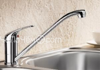 Смеситель Blanco DARAS хром (арт.524179)