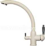 Смеситель Zigmund & Shtain ZS 1500 каменная соль