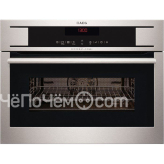 Духовой шкаф AEG km5840310m